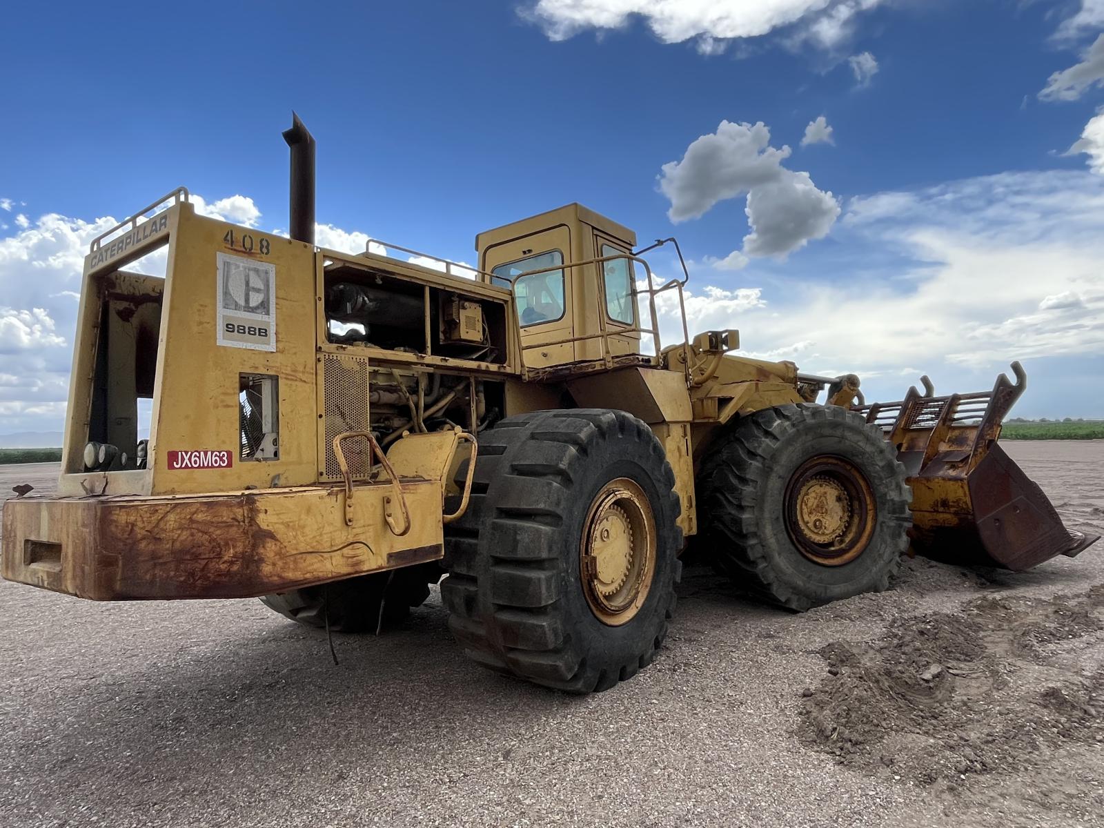 CATERPILLAR 988B